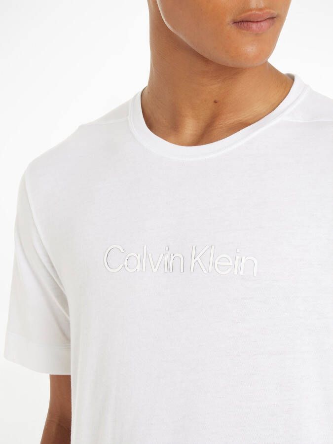 Calvin Klein Performance T-shirt Shirts PW SS TEE
