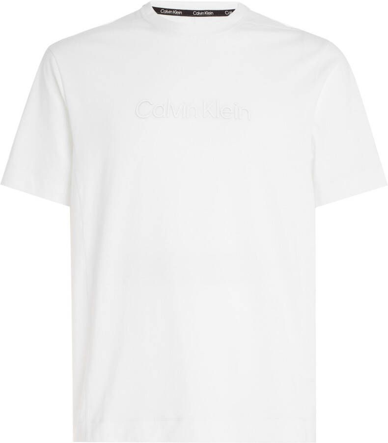 Calvin Klein Performance T-shirt Shirts PW SS TEE