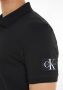Calvin Klein Hoge kwaliteit Polo Shirt voor heren Black Heren - Thumbnail 3