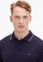 Calvin Klein Poloshirt STRETCH PIQUE TIPPING POLO - Thumbnail 3