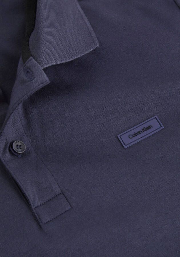 Calvin Klein Poloshirt met -logo op de borst