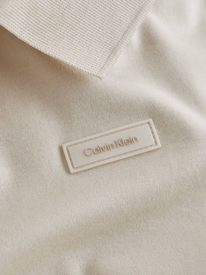 Calvin Klein Poloshirt BT_SMOOTH COTTON SLIM POLO