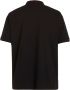 Calvin Klein Poloshirt BT_STRETCH PIQUE SLIM POLO in grote maten met polo-kraag - Thumbnail 5