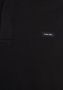 Calvin Klein Stretch Piqué Lange Mouw Polo Black Heren - Thumbnail 5