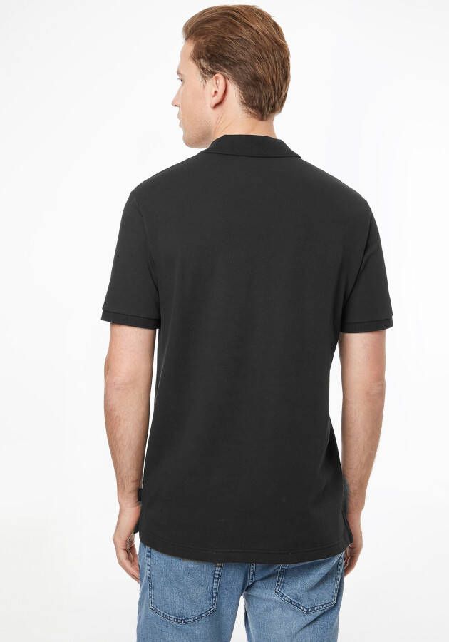 Calvin Klein Poloshirt STRETCH PIQUE SLIM POLO
