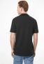 Calvin Klein Zwarte Polo Shirt met Logo voor Mannen Black Heren - Thumbnail 5