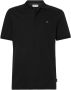 Calvin Klein Zwarte Polo Shirt met Logo voor Mannen Black Heren - Thumbnail 7