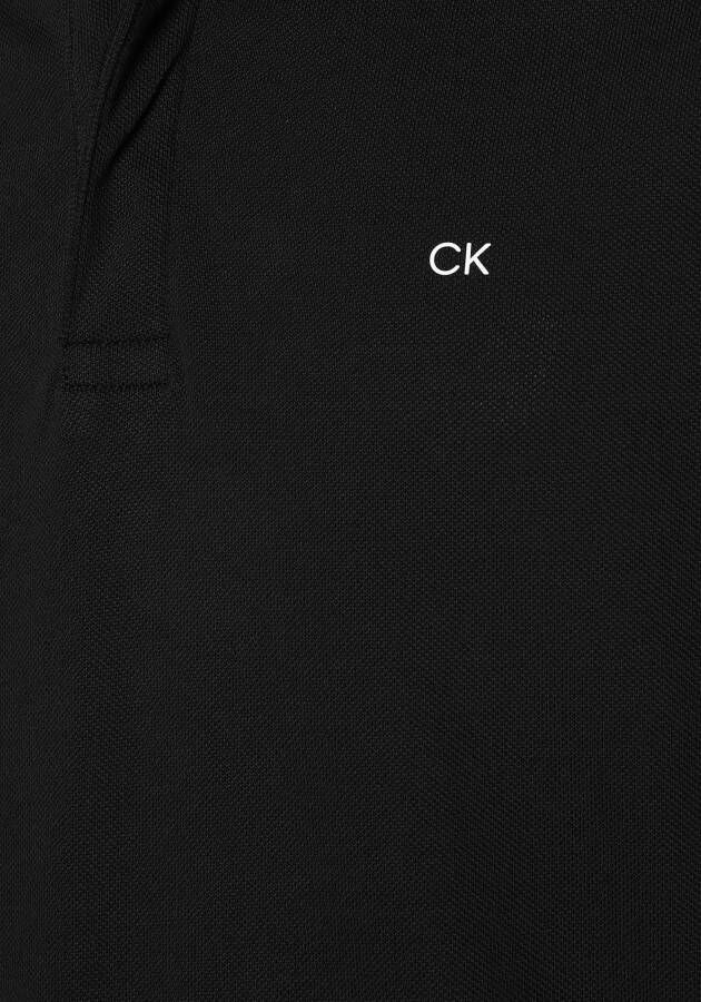 Calvin Klein Poloshirt STRETCH PIQUE SLIM POLO