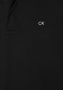 Calvin Klein Zwarte Polo Shirt met Logo voor Mannen Black Heren - Thumbnail 8