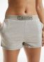 Calvin Klein Underwear Sweatshorts met labelopschrift - Thumbnail 5