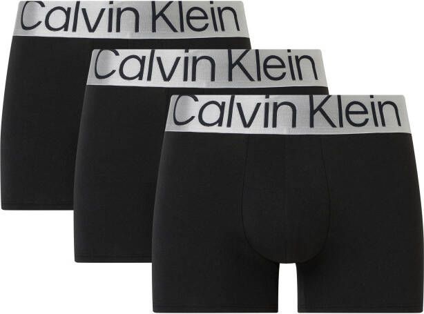 Calvin Klein Retro-hipster met brede elastische band (3 stuks Set van 3)