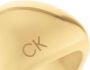 Calvin Klein Ring met zirkoon (synthetisch) - Thumbnail 2