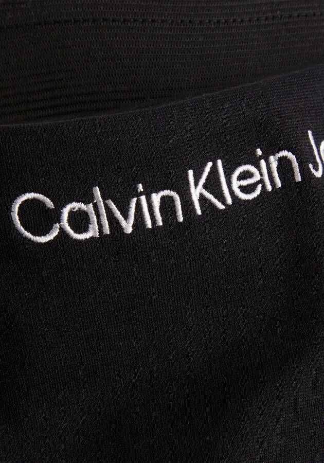 Calvin Klein Rok in a-lijn met elastische band