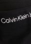 Calvin Klein Jeans Minirok met labelstitching model 'IB MIX MILANO A-LINE' - Thumbnail 4