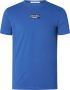 Calvin Klein Jeans Transparante streep L J30J322872Beh Blauw Heren - Thumbnail 4