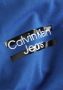 Calvin Klein Jeans Transparante streep L J30J322872Beh Blauw Heren - Thumbnail 4