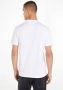 CK Calvin Klein T-shirt met ronde hals - Thumbnail 4