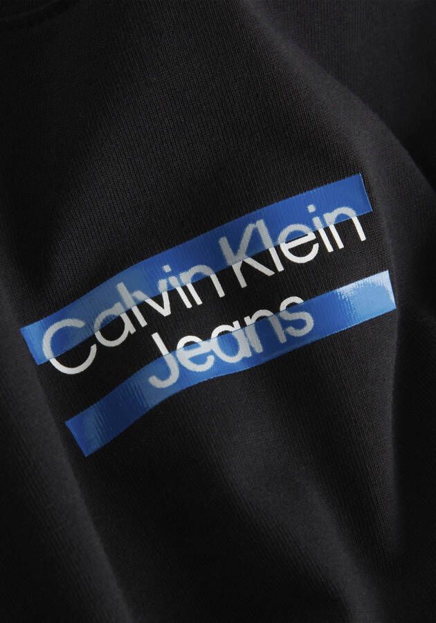 Calvin Klein Shirt met korte mouwen
