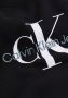 Calvin Klein Monogram Mouwloze Top Black Dames - Thumbnail 7