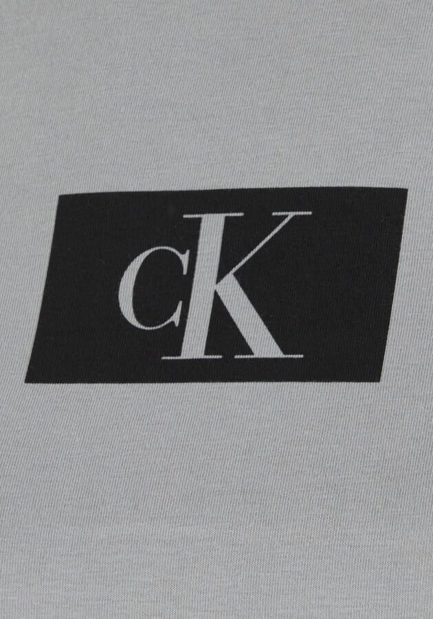 Calvin Klein Shirt met korte mouwen S S CREW NECK