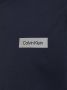 CK Calvin Klein Shirt met lange mouwen van katoen met labeldetail - Thumbnail 5