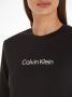 Calvin Klein Shirt met lange mouwen HERO LOGO LONGSLEEVE T-SHIRT - Thumbnail 3