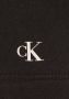 Calvin Klein longsleeve met logo zwart Jongens Katoen Ronde hals Logo 140 - Thumbnail 5