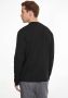 Calvin Klein Shirt met lange mouwen MICRO LOGO LS MOCK NECK T-SHIRT - Thumbnail 4
