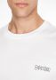 Calvin Klein Shirt met lange mouwen MIRRORED LOGO - Thumbnail 5