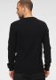 Calvin Klein Shirt met lange mouwen MONOGRAM BADGE WAFFLE LS TEE - Thumbnail 12