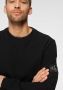 Calvin Klein Shirt met lange mouwen MONOGRAM BADGE WAFFLE LS TEE - Thumbnail 14