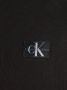 Calvin Klein Shirt met lange mouwen WOVEN LABEL RIB LONG SLEEVE - Thumbnail 5