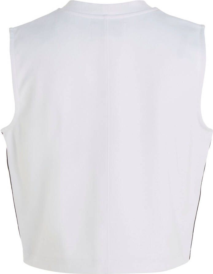 Calvin Klein Shirt met ronde hals