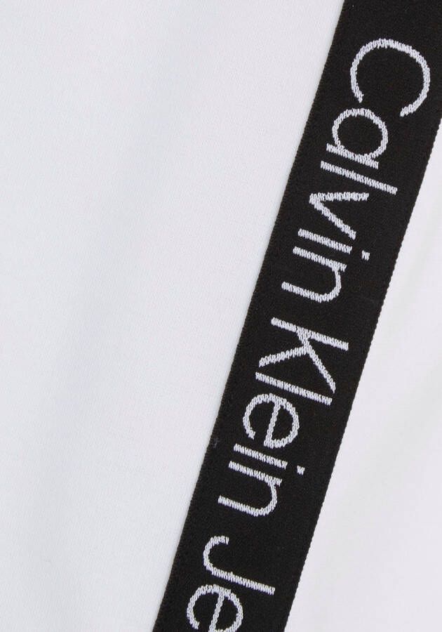 Calvin Klein Shirt met ronde hals