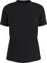 Calvin Klein Shirt met ronde hals SMOOTH COTTON CREW NECK TEE met klein ck 3d-logo - Thumbnail 3