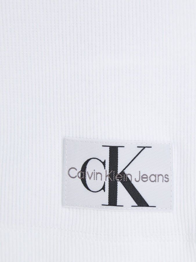 Calvin Klein Shirt met V-hals