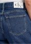 Calvin Klein Jeans Korte mom fit jeans van puur katoen met labeldetail - Thumbnail 5