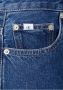Calvin Klein Jeans Korte mom fit jeans van puur katoen met labeldetail - Thumbnail 6