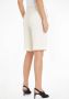 Calvin Klein Womenswear Korte broek met steekzakken model 'STRUCTURE TWILL' - Thumbnail 3