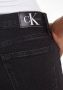 Calvin Klein Jeans Zwarte Shorts voor Dames van Calvin Klein Zwart Dames - Thumbnail 12