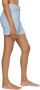 Calvin Klein Korte Denim Jeans K20K203858 1AA Blue Dames - Thumbnail 4