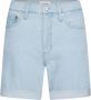 Calvin Klein Korte Denim Jeans K20K203858 1AA Blue Dames - Thumbnail 5