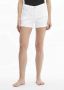 Calvin Klein Short MID RISE SHORT met omslag onder aan de pijpen - Thumbnail 6