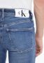 Calvin Klein Men Clothing Jeans Denim Ss23 Blauw Heren - Thumbnail 6