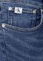 Calvin Klein Men Clothing Jeans Denim Ss23 Blauw Heren - Thumbnail 8