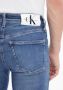 Calvin Klein Men Clothing Jeans Denim Ss23 Blauw Heren - Thumbnail 5