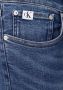 Calvin Klein Men Clothing Jeans Denim Ss23 Blauw Heren - Thumbnail 7