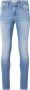 Calvin Klein Stijlvolle Denim Jeans voor Mannen en Vrouwen Blauw Heren - Thumbnail 10