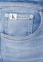 Calvin Klein Stijlvolle Denim Jeans voor Mannen en Vrouwen Blauw Heren - Thumbnail 12