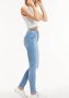 Calvin Klein Lichtblauwe Skinny Jeans Blue Dames - Thumbnail 10